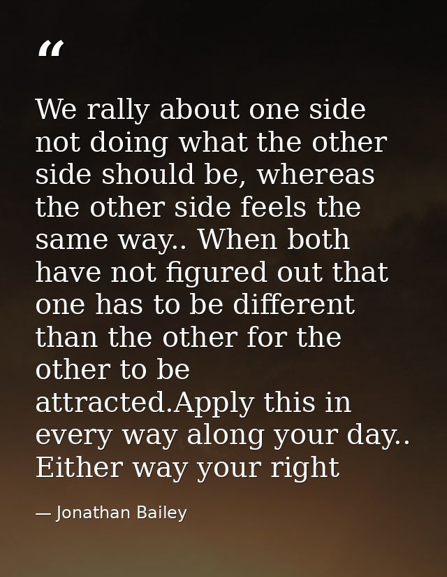 We rally about one side not doing what the other side should be, whereas the other side feels the same way.. When both h — Jonathan Bailey