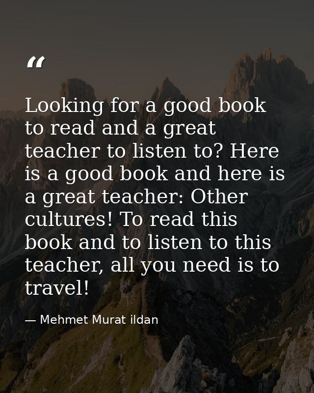 Looking for a good book to read and a great teacher to listen to? Here is a good book and here is a great teacher: Other — Mehmet Murat ildan