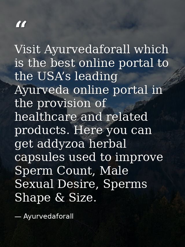 Visit Ayurvedaforall which is the best online portal to the USA’s leading Ayurveda online portal in the provision of hea — Ayurvedaforall