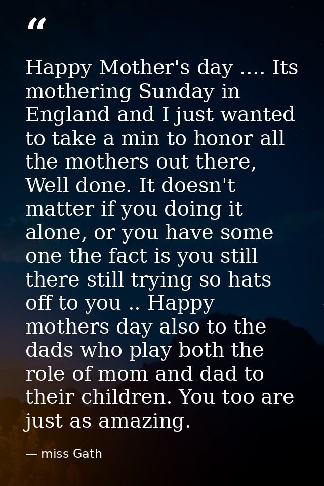 Happy Mother's day .... Its mothering Sunday in England and I just wanted to take a min to honor all the mothers out the — miss Gath