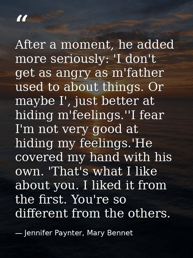 After a moment, he added more seriously: 'I don't get as angry as m'father used to about things. Or maybe I', just bette — Jennifer Paynter, Mary Bennet