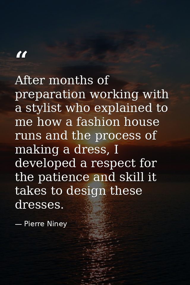 After months of preparation working with a stylist who explained to me how a fashion house runs and the process of makin — Pierre Niney