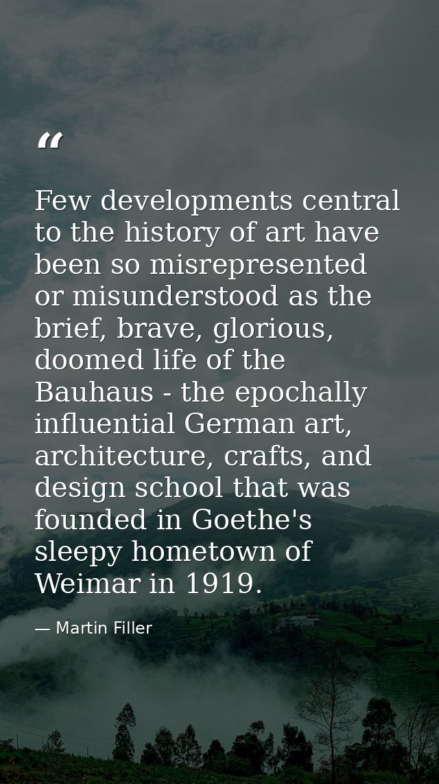 Few developments central to the history of art have been so misrepresented or misunderstood as the brief, brave, gloriou — Martin Filler