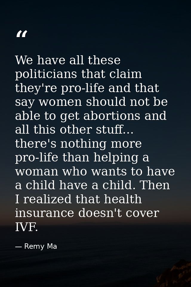 We have all these politicians that claim they're pro-life and that say women should not be able to get abortions and all — Remy Ma
