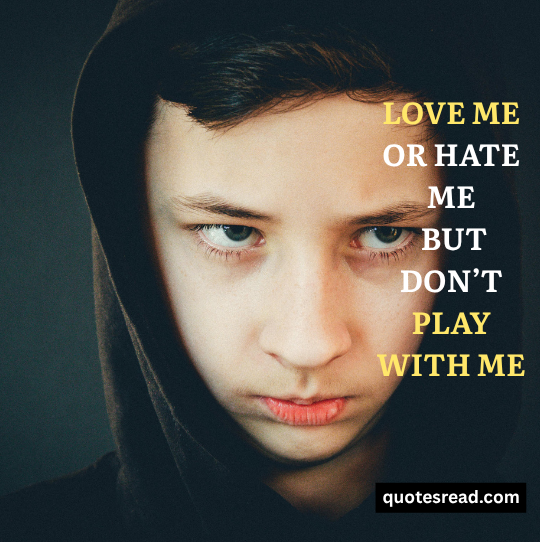 Attitude Status In English for Girl