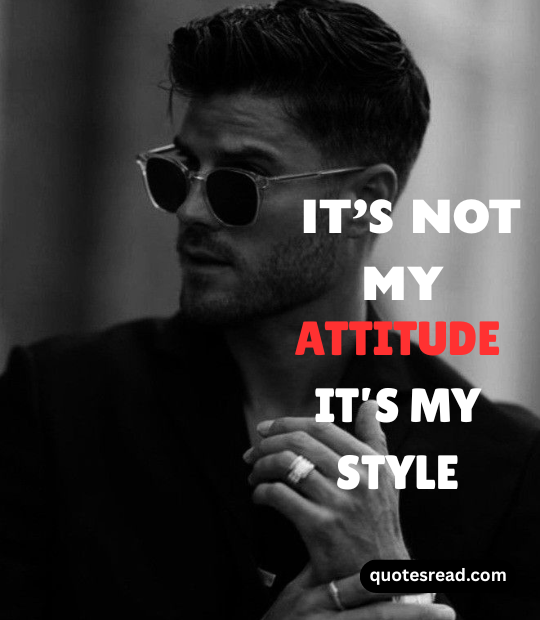 attitude status in english