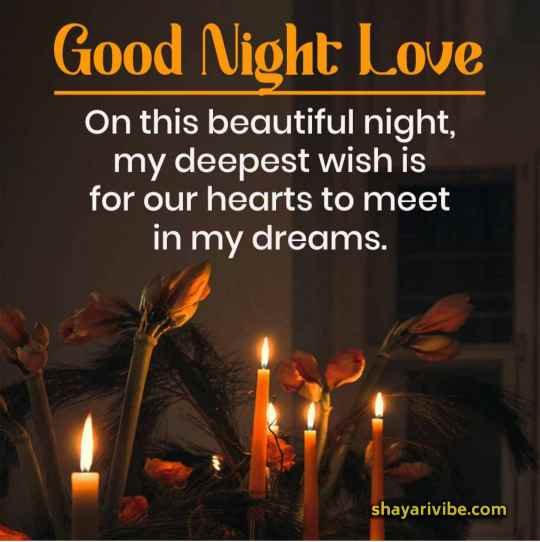 Romantic Good morning love