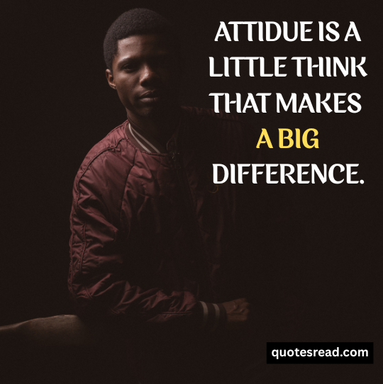 attitude status in english