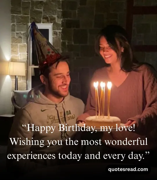 Birthday Shayari for Boyfriend